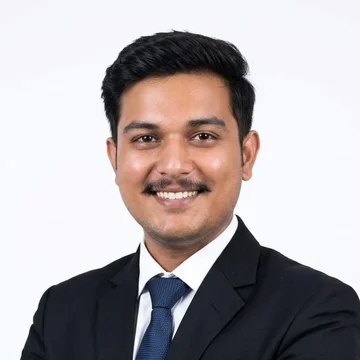 Harsh Bansal, Co-Founder of DH Infotech